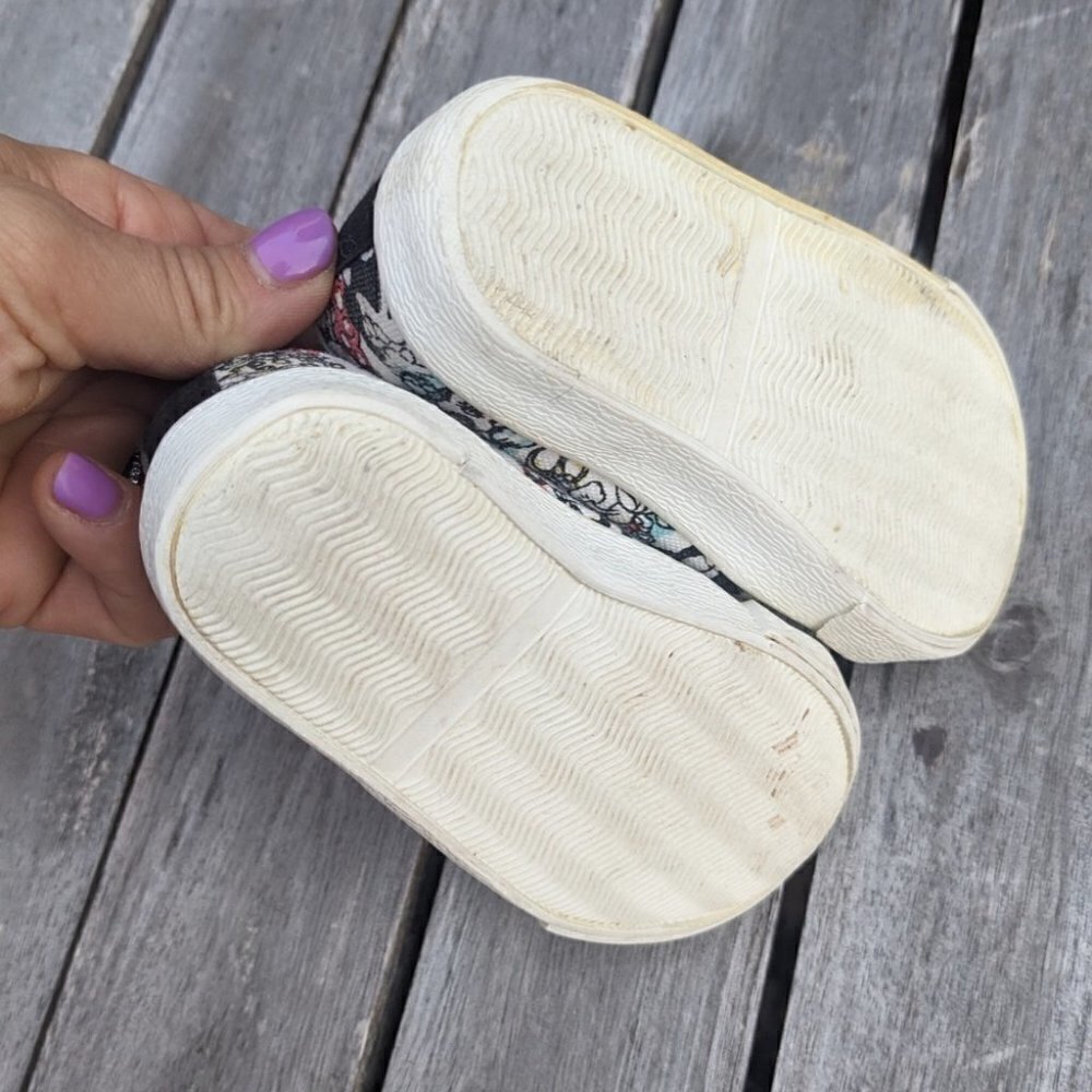 Zara Disney baby Mickey toddler shoes - Picture 4 of 5